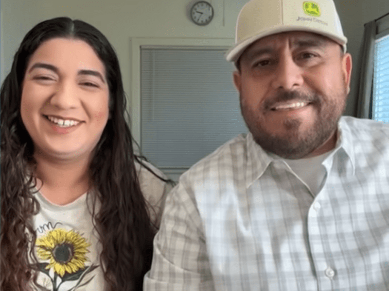 George and Esmerelda&nbsp;Doilez